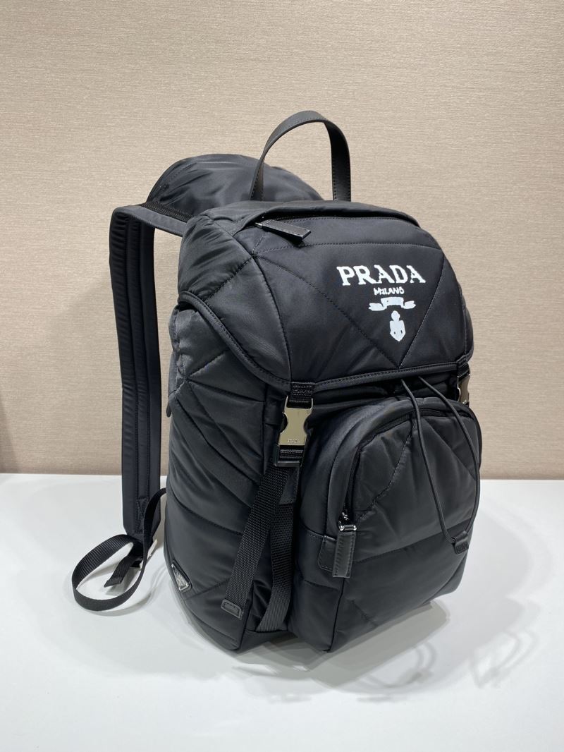 Prada Backpacks